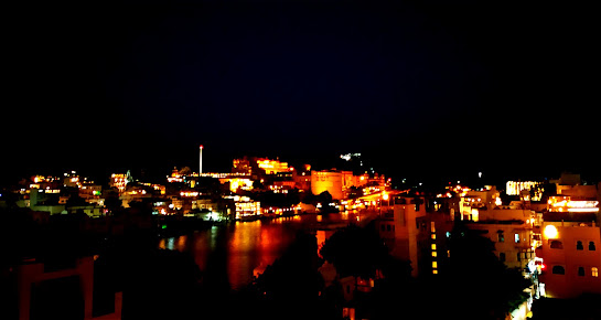 Vasu Vijay stays | Hotel in Udaipur